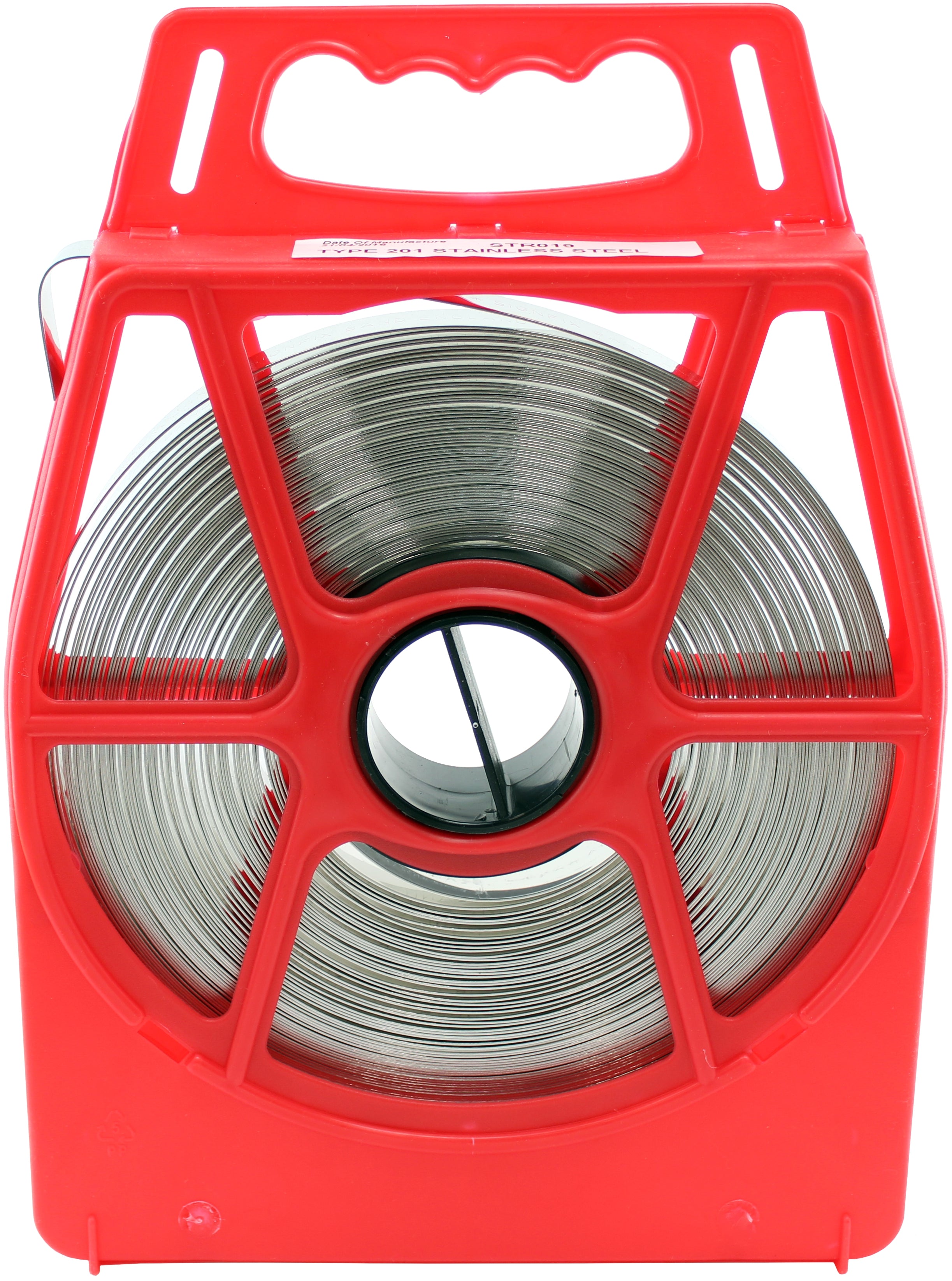 STR19, 19MM SFX 201S/S BAND REG      